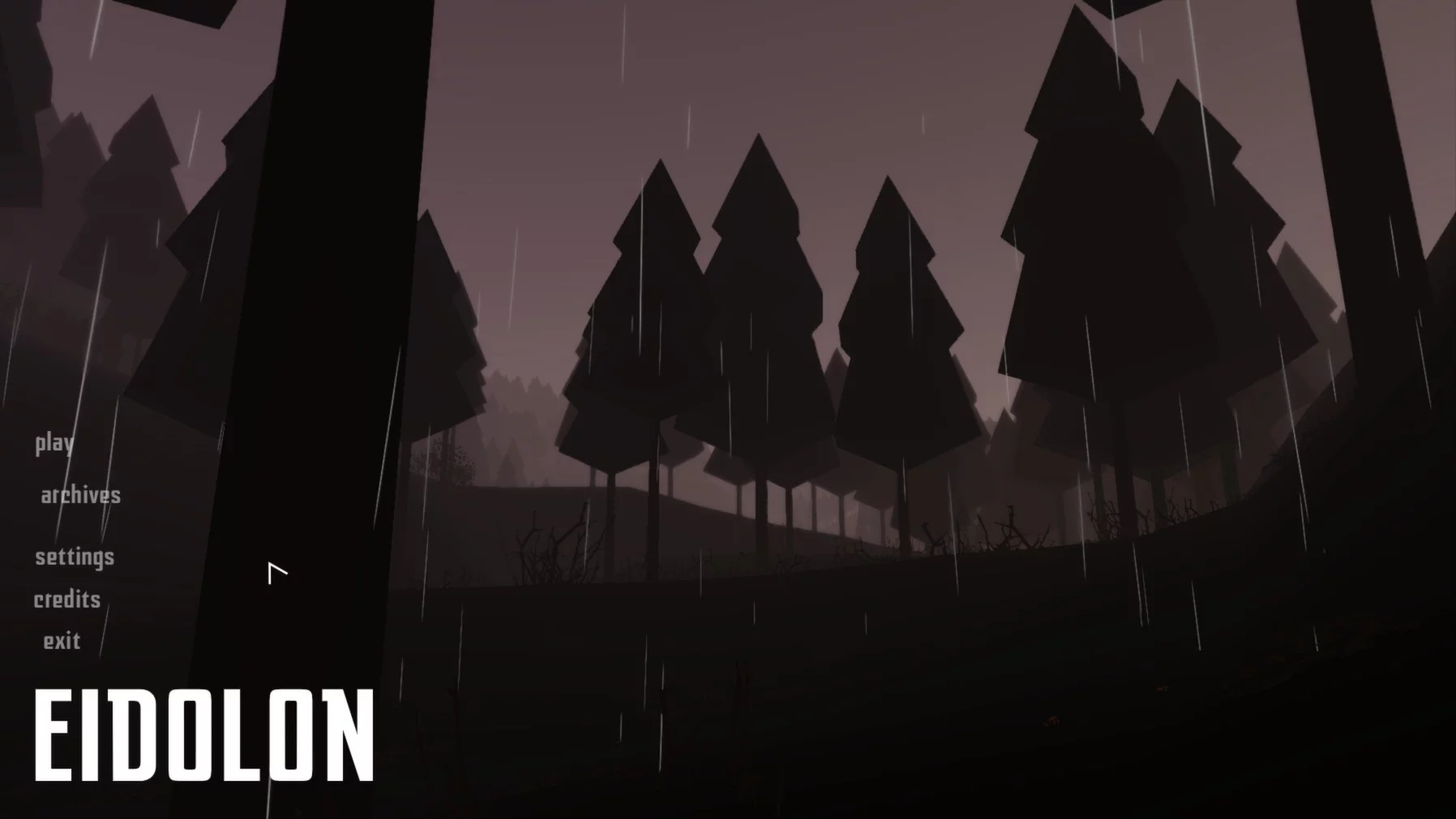 Изображение игры: Eidolon