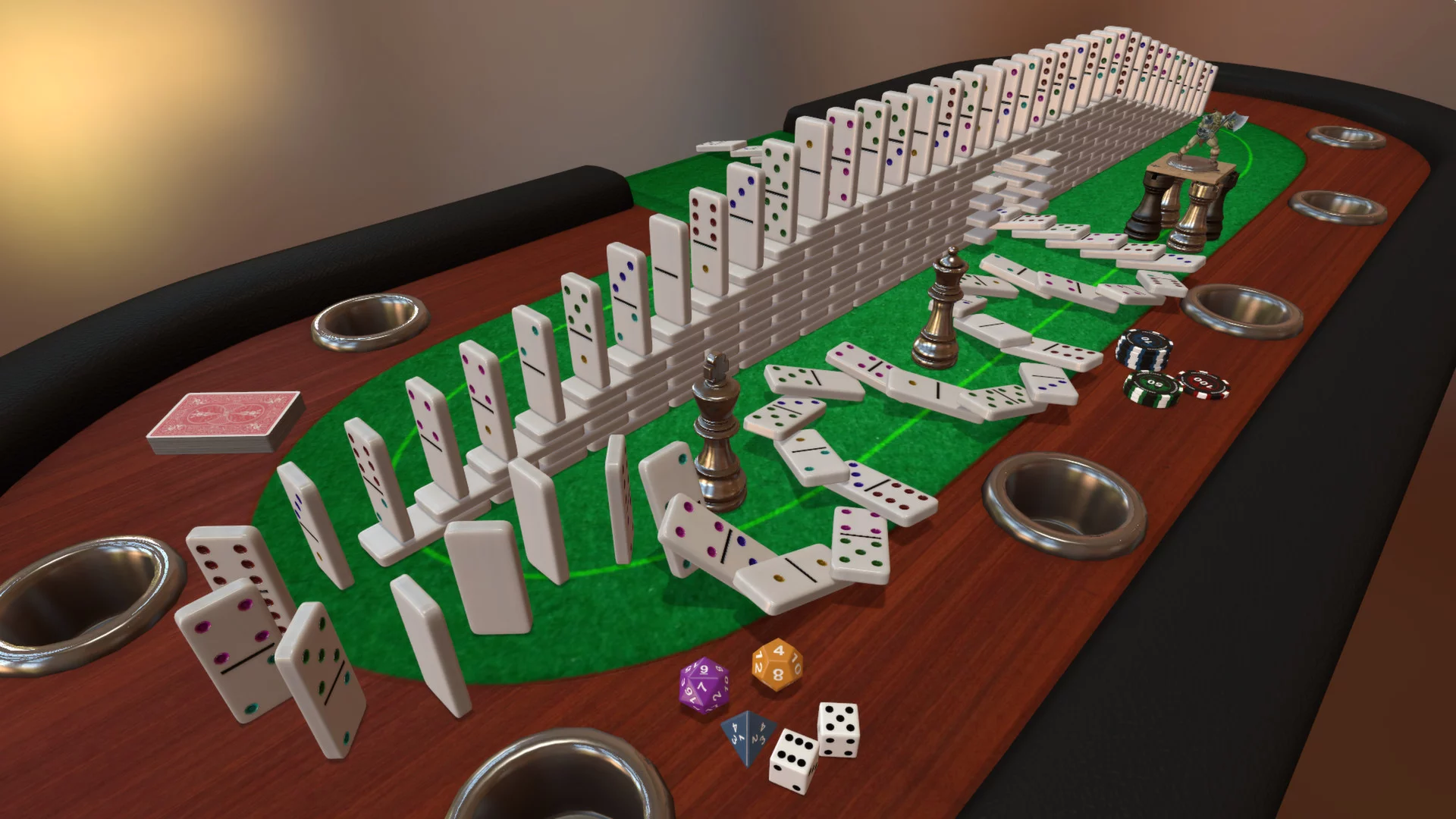Изображение игры: Tabletop Simulator