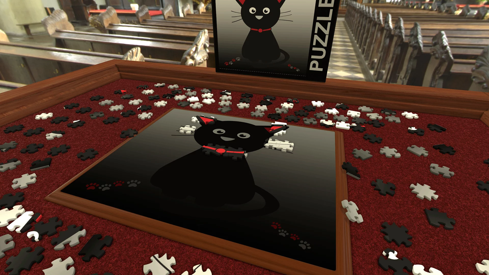 Изображение игры: Tabletop Simulator