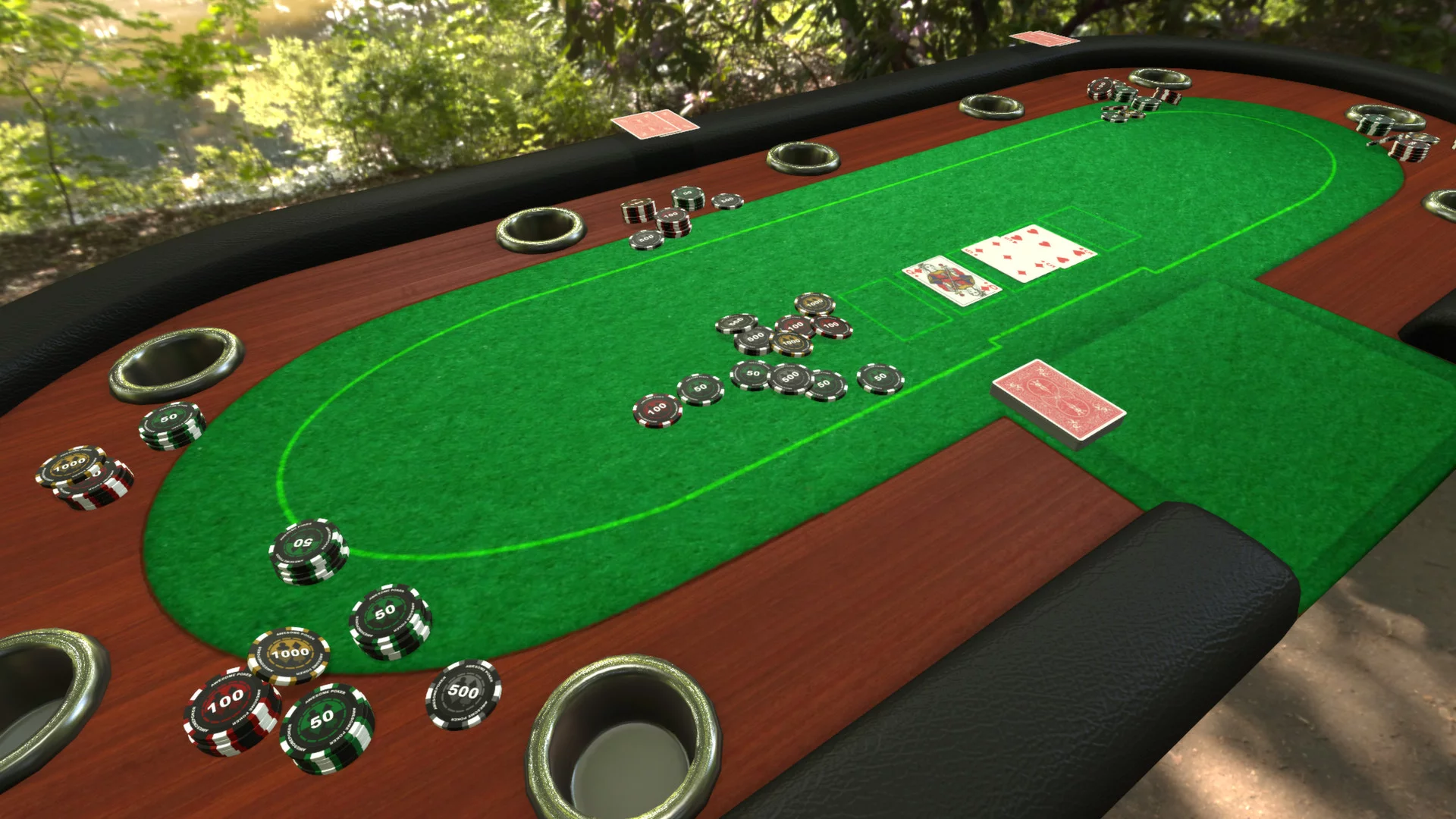 Изображение игры: Tabletop Simulator