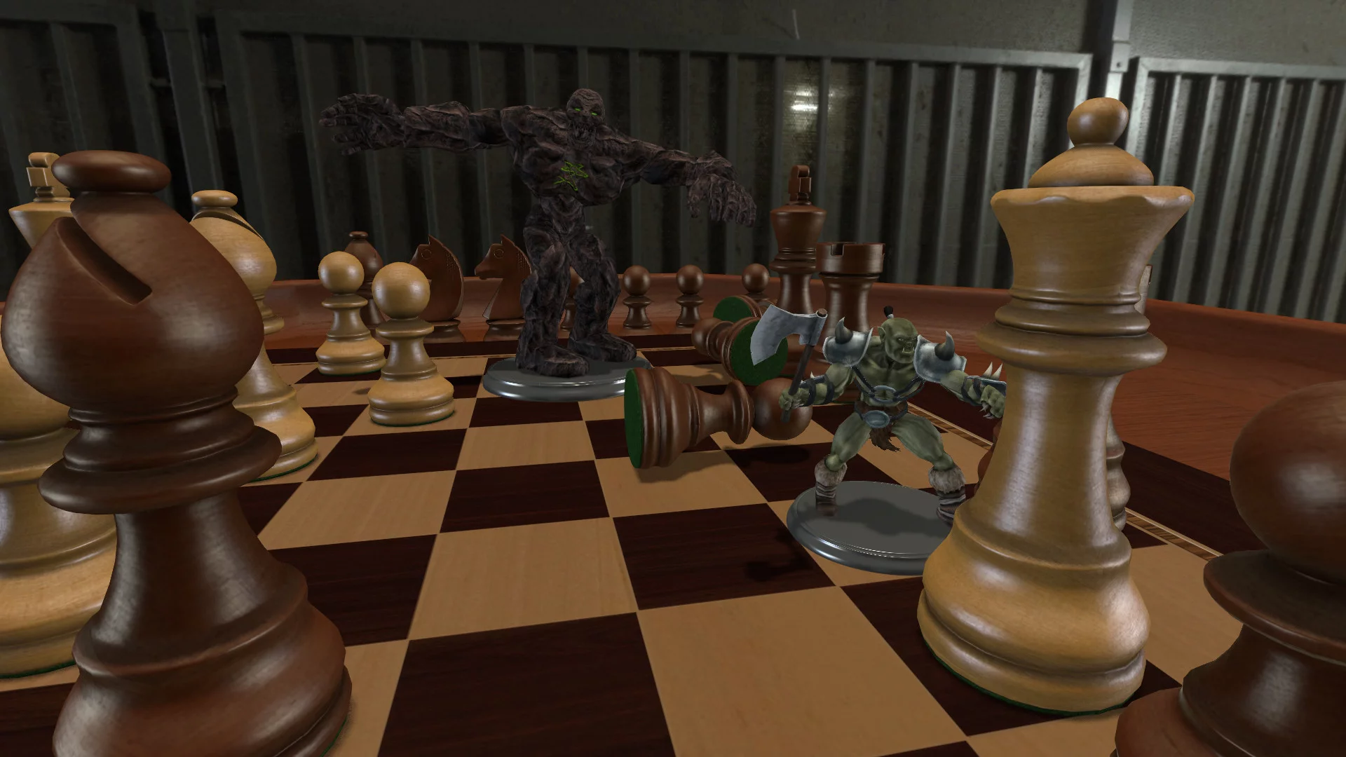 Изображение игры: Tabletop Simulator