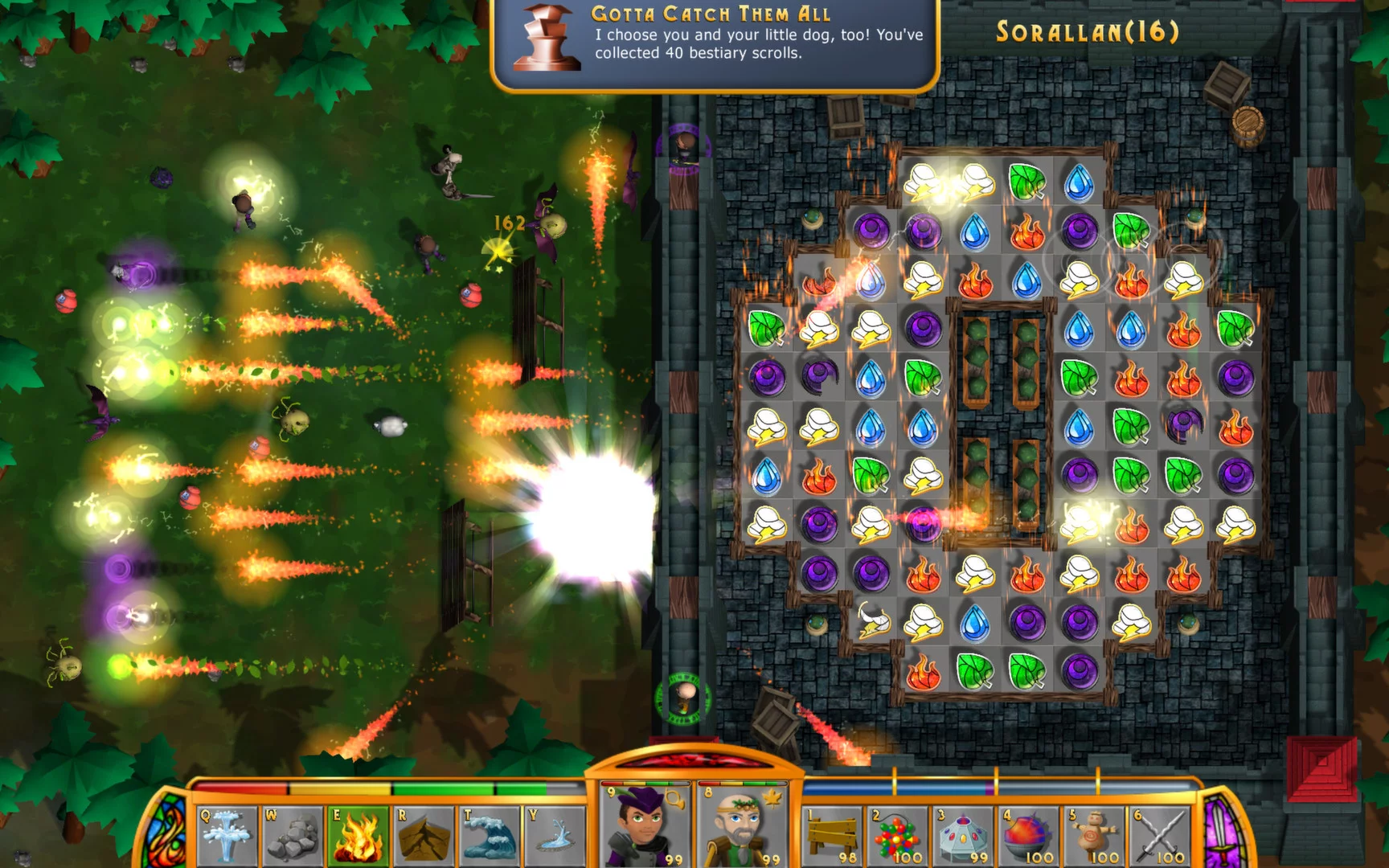 Изображение игры: ReignMaker