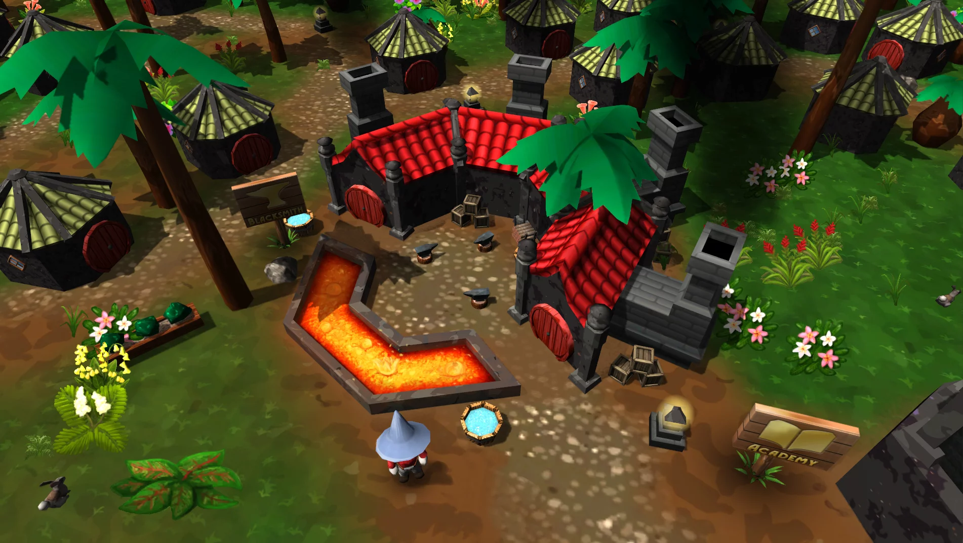 Изображение игры: ReignMaker