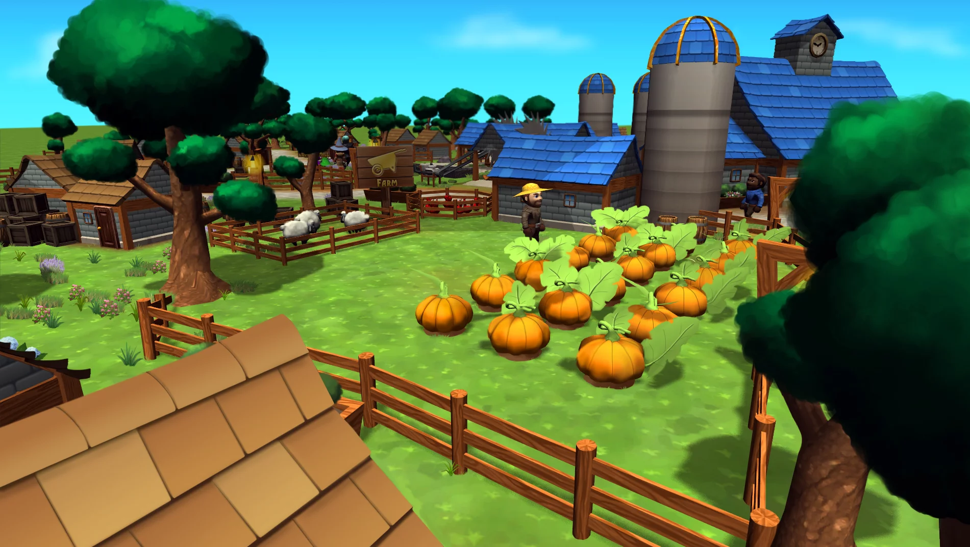 Изображение игры: ReignMaker
