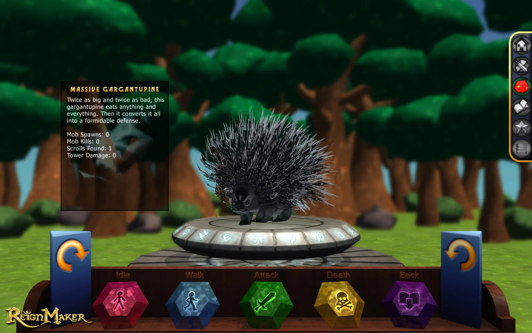 Изображение игры: ReignMaker