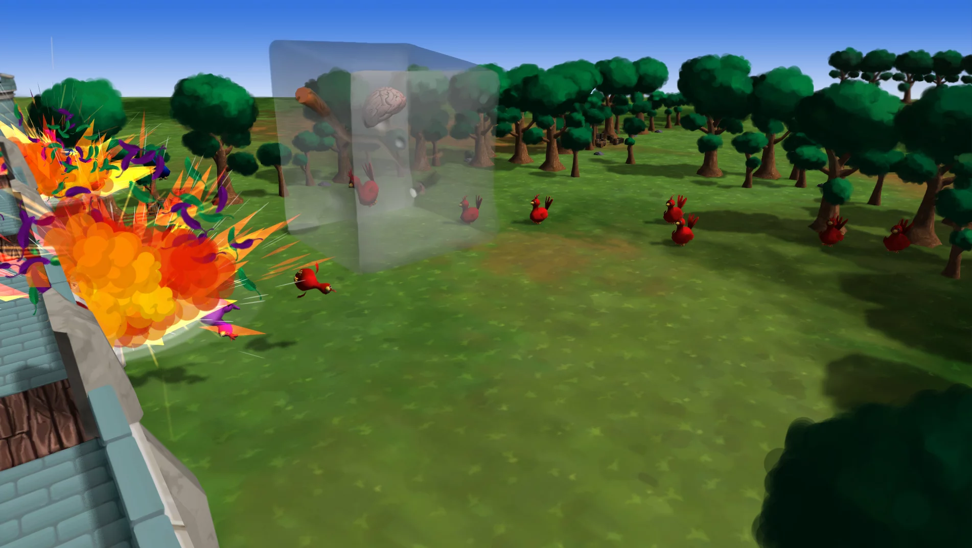 Изображение игры: ReignMaker