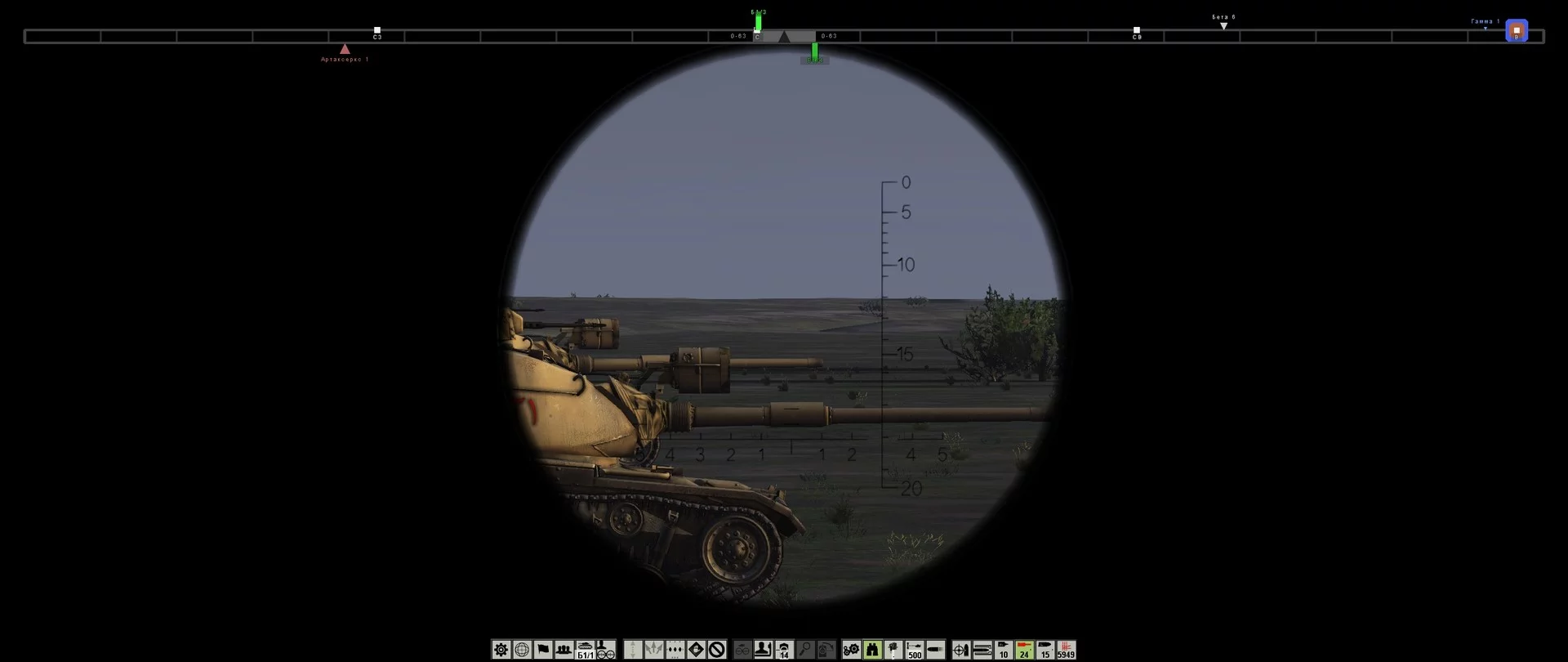 Изображение игры: Steel Armor: Blaze of War