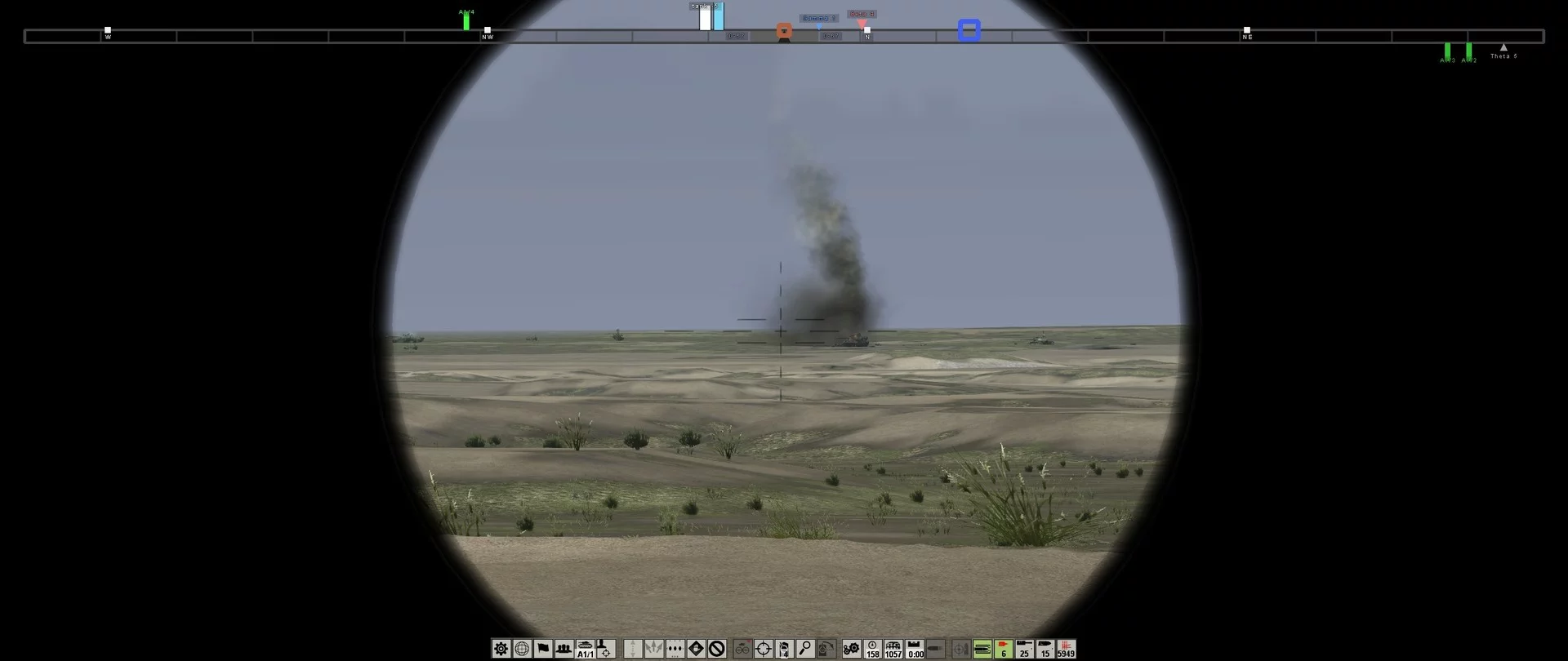 Изображение игры: Steel Armor: Blaze of War