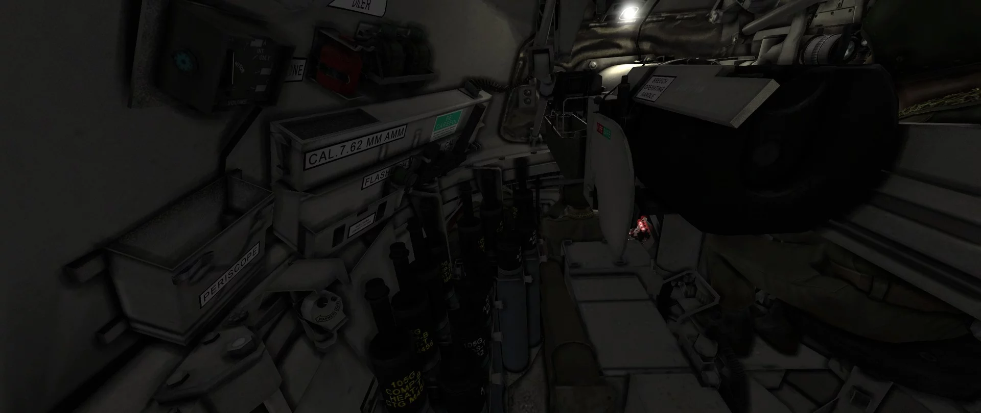 Изображение игры: Steel Armor: Blaze of War