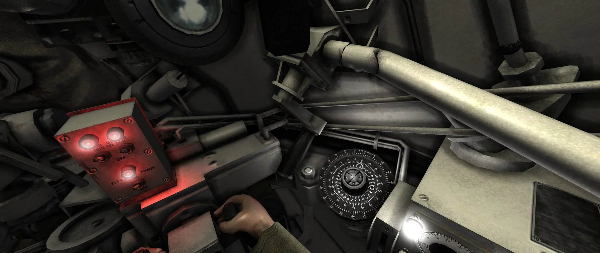 Изображение игры: Steel Armor: Blaze of War