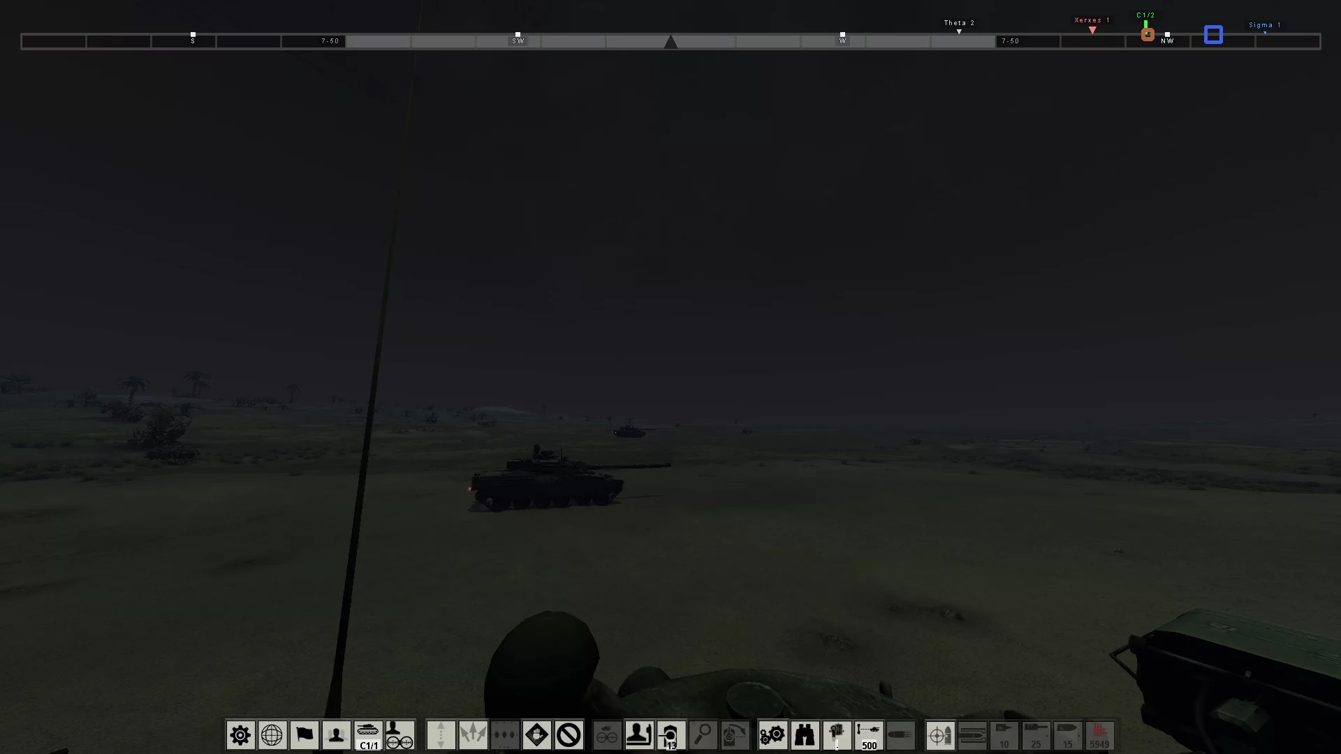 Изображение игры: Steel Armor: Blaze of War