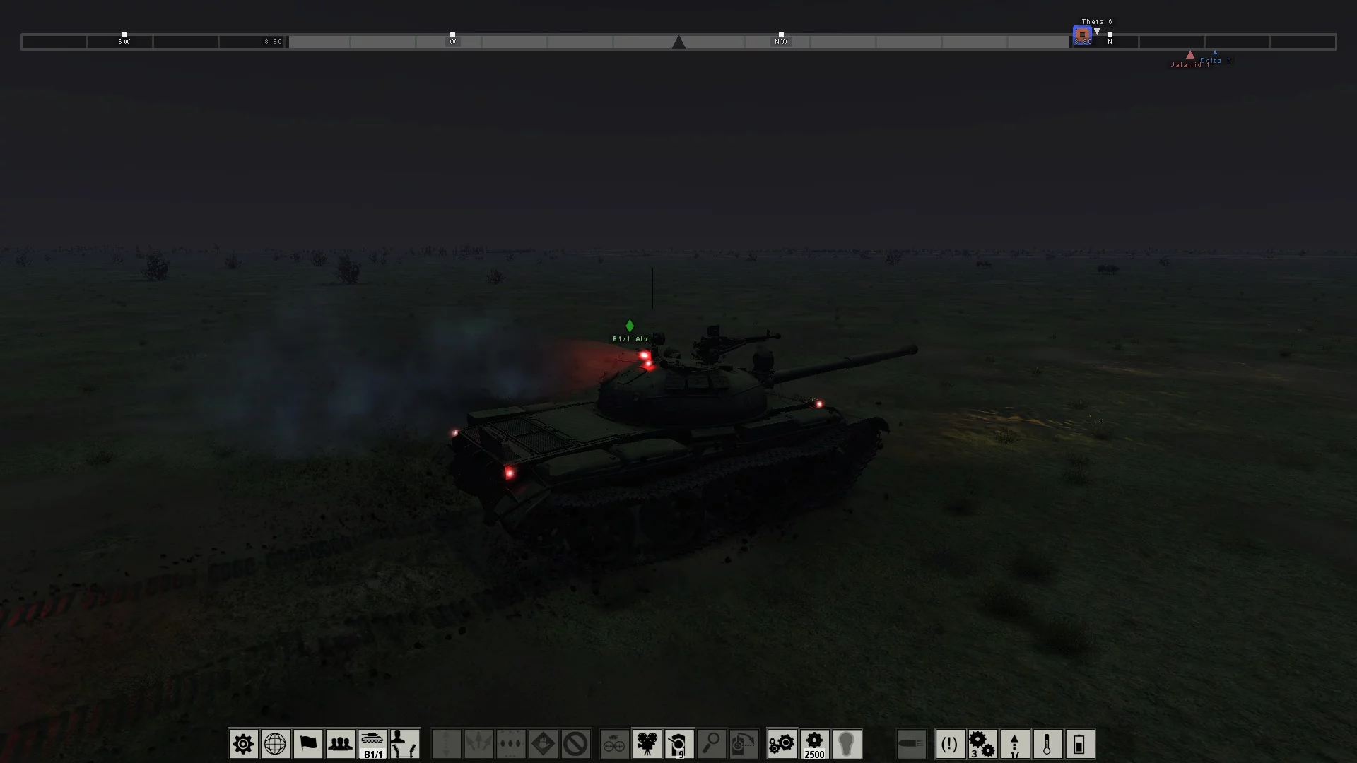 Изображение игры: Steel Armor: Blaze of War