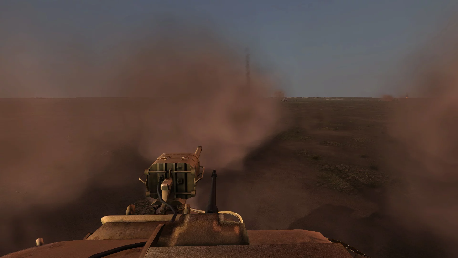 Изображение игры: Steel Armor: Blaze of War