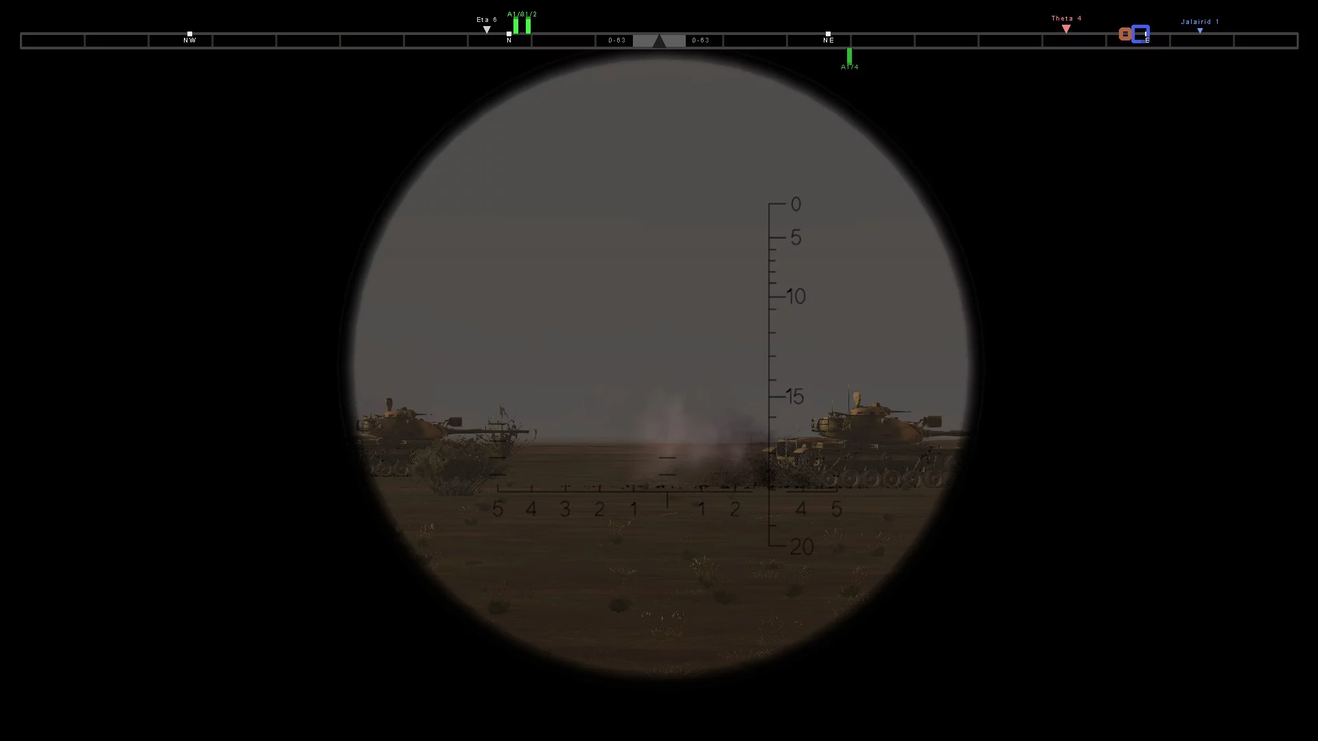 Изображение игры: Steel Armor: Blaze of War