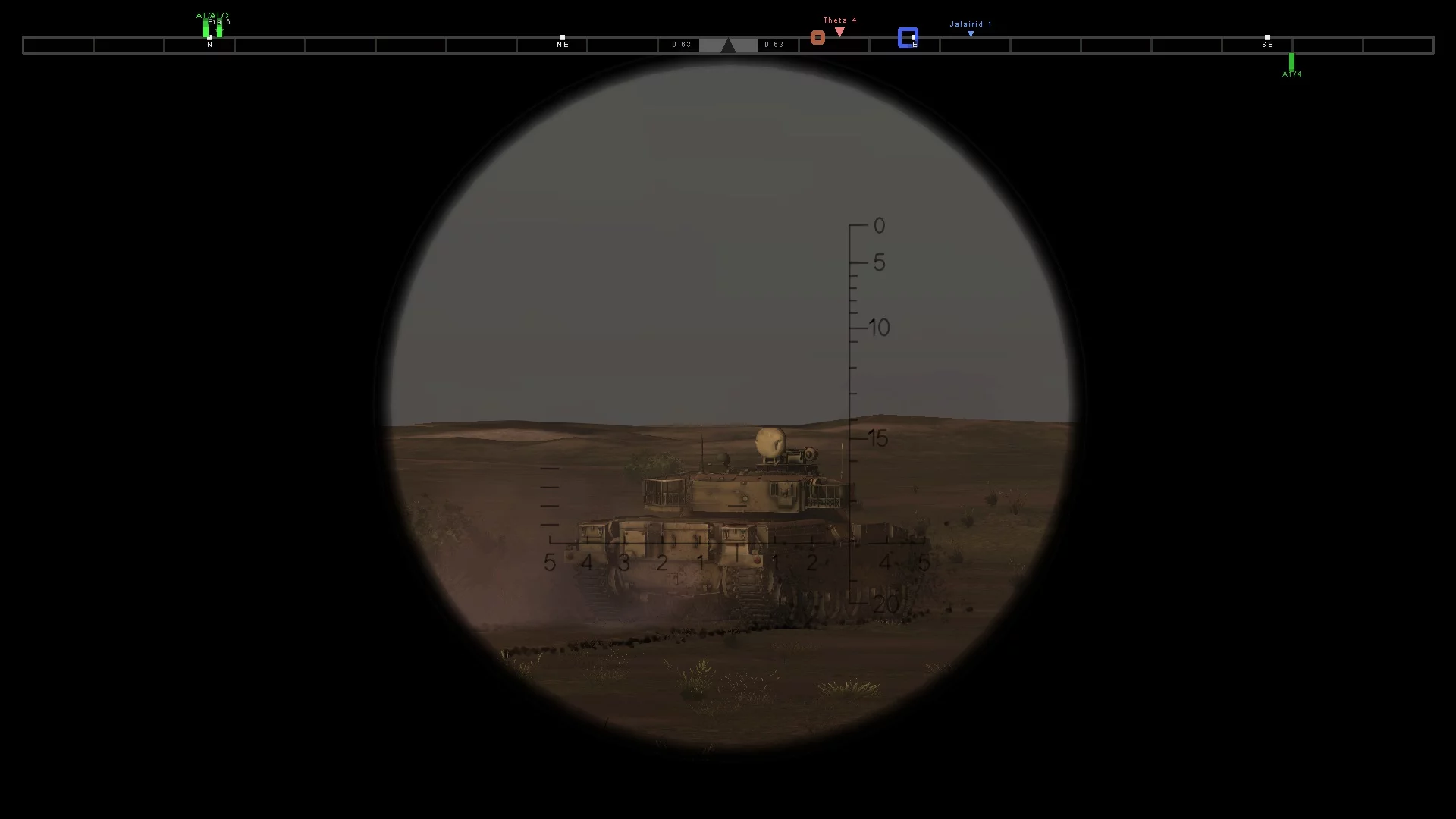 Изображение игры: Steel Armor: Blaze of War