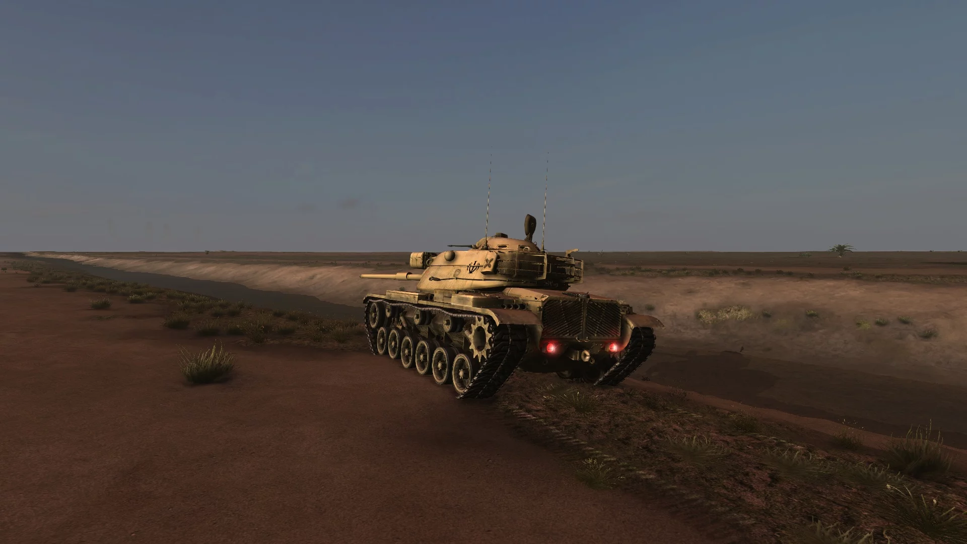 Изображение игры: Steel Armor: Blaze of War