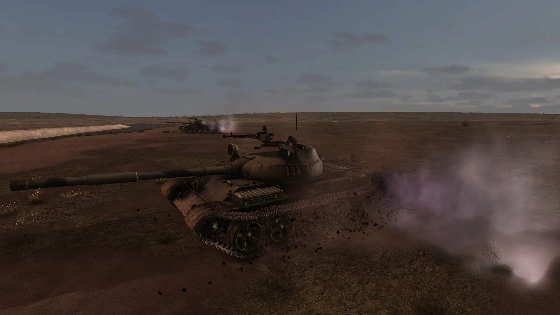 Изображение игры: Steel Armor: Blaze of War