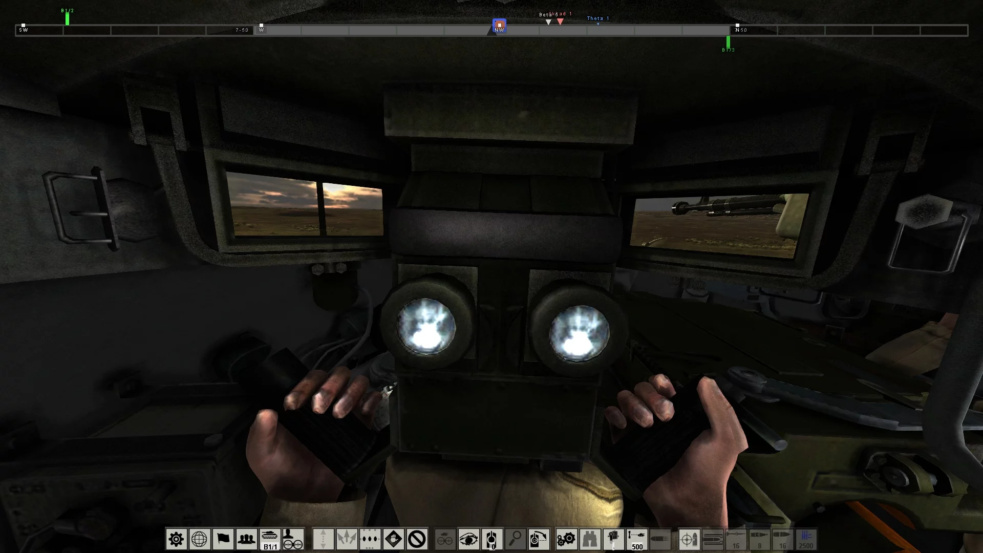 Изображение игры: Steel Armor: Blaze of War