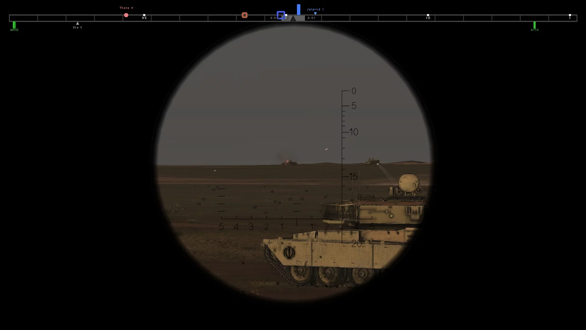 Изображение игры: Steel Armor: Blaze of War