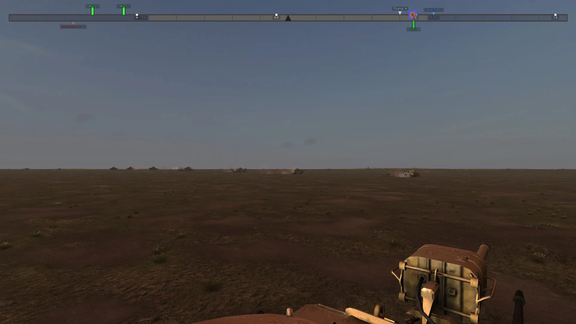 Изображение игры: Steel Armor: Blaze of War