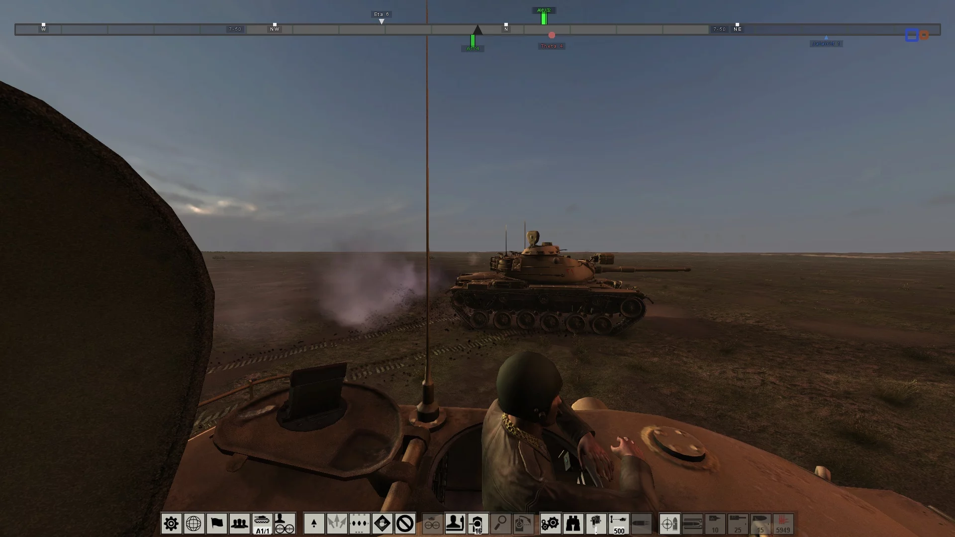 Изображение игры: Steel Armor: Blaze of War
