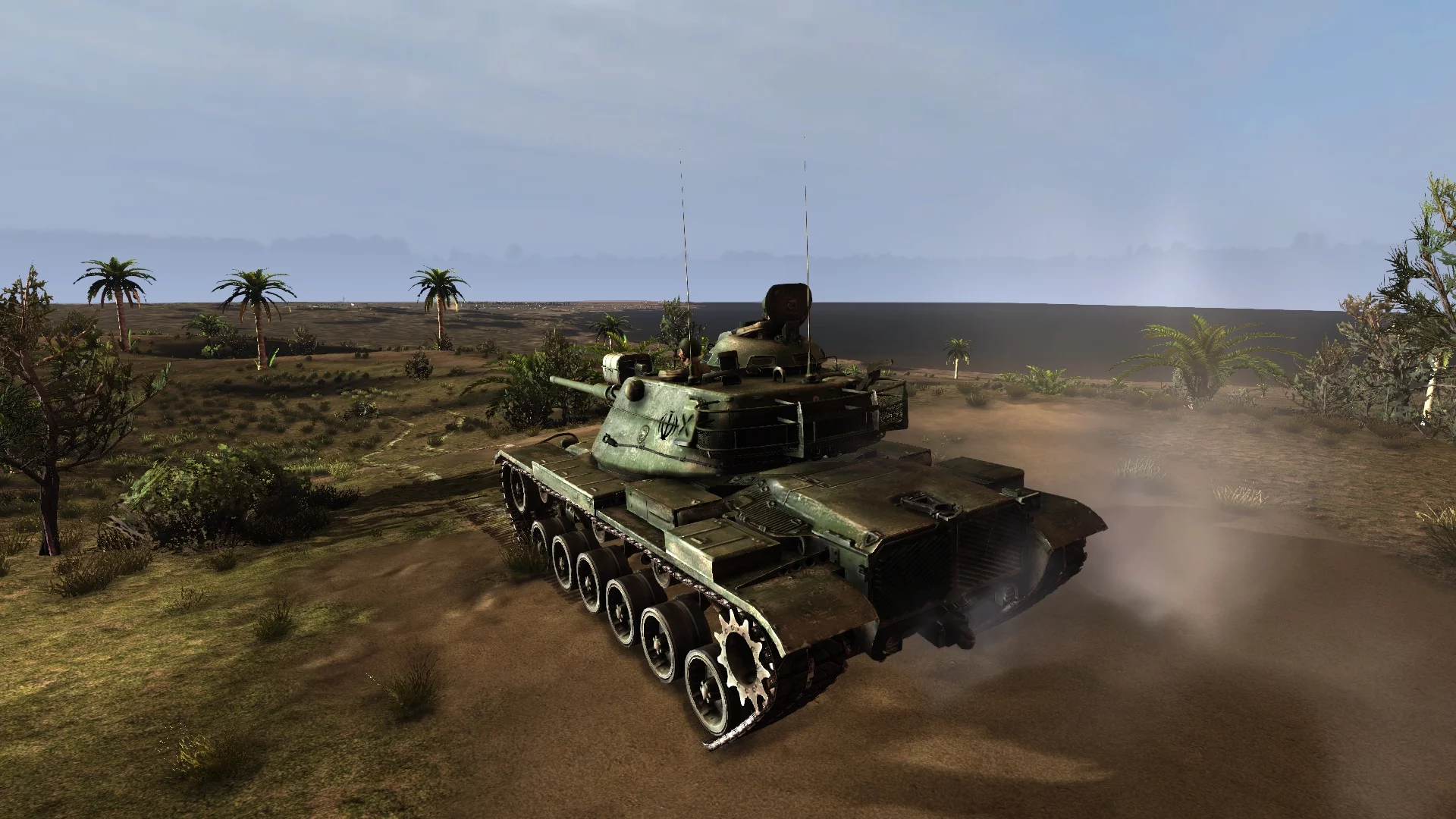 Изображение игры: Steel Armor: Blaze of War