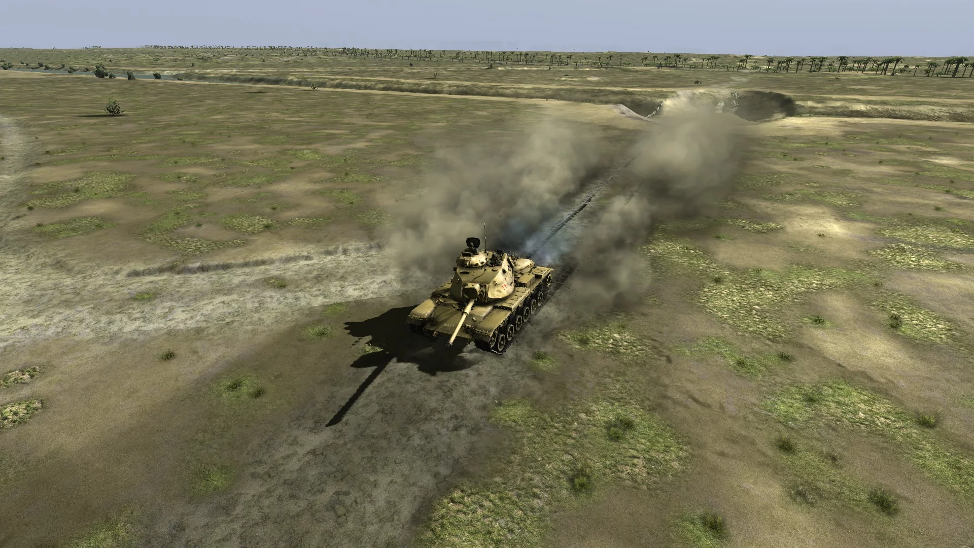 Изображение игры: Steel Armor: Blaze of War