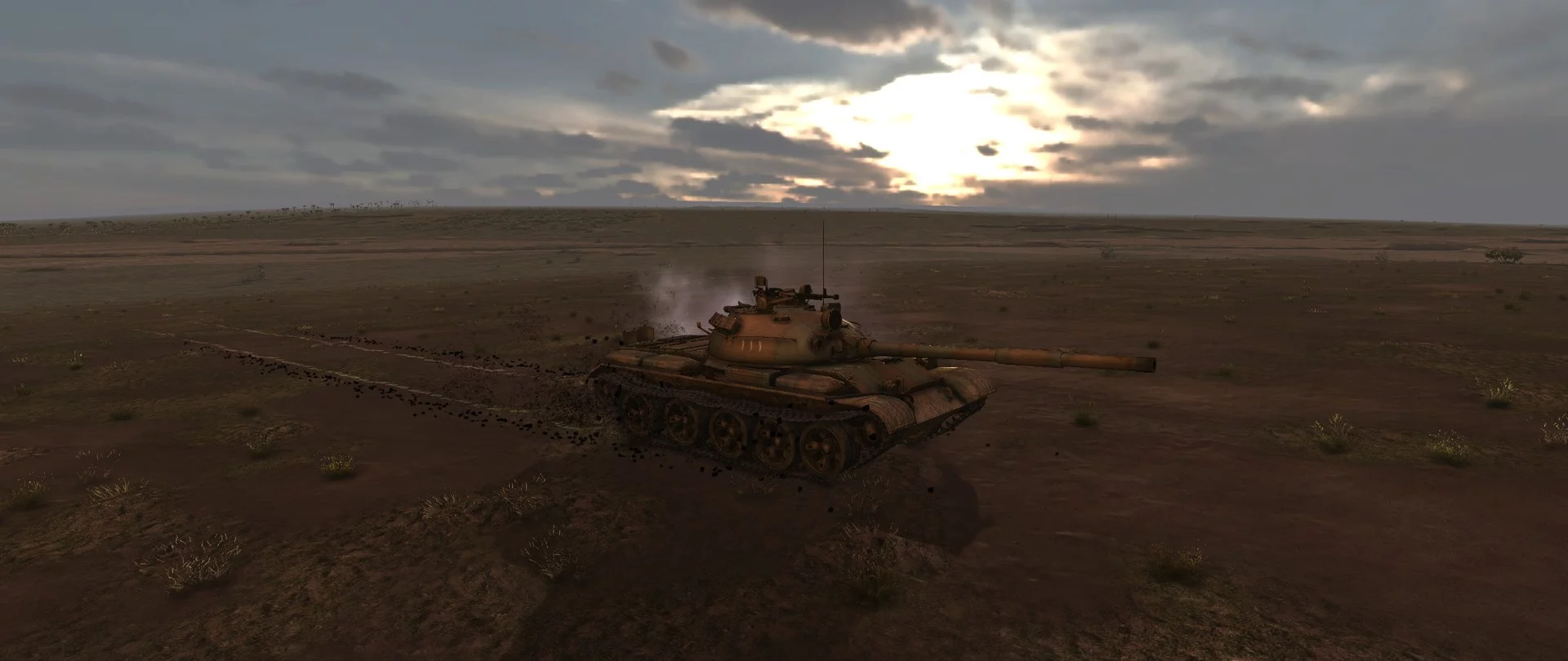 Изображение игры: Steel Armor: Blaze of War