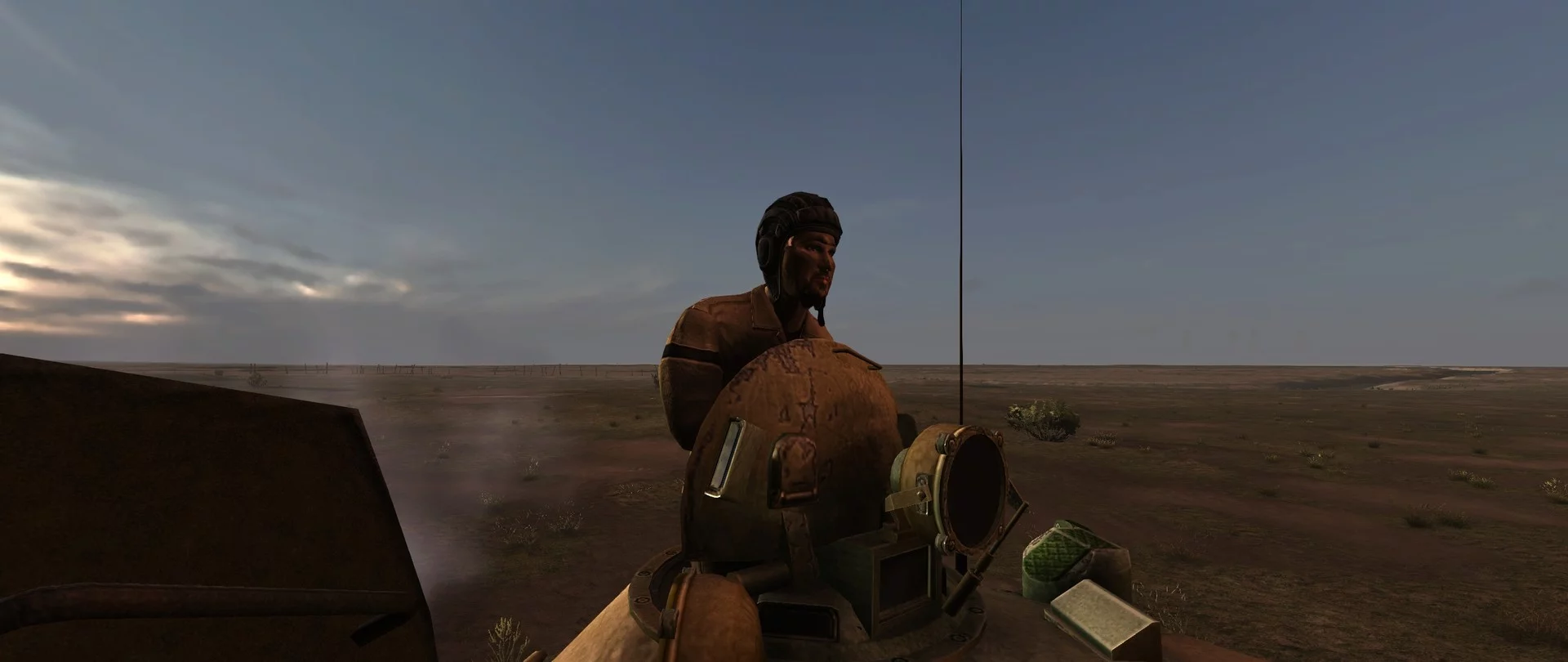 Изображение игры: Steel Armor: Blaze of War