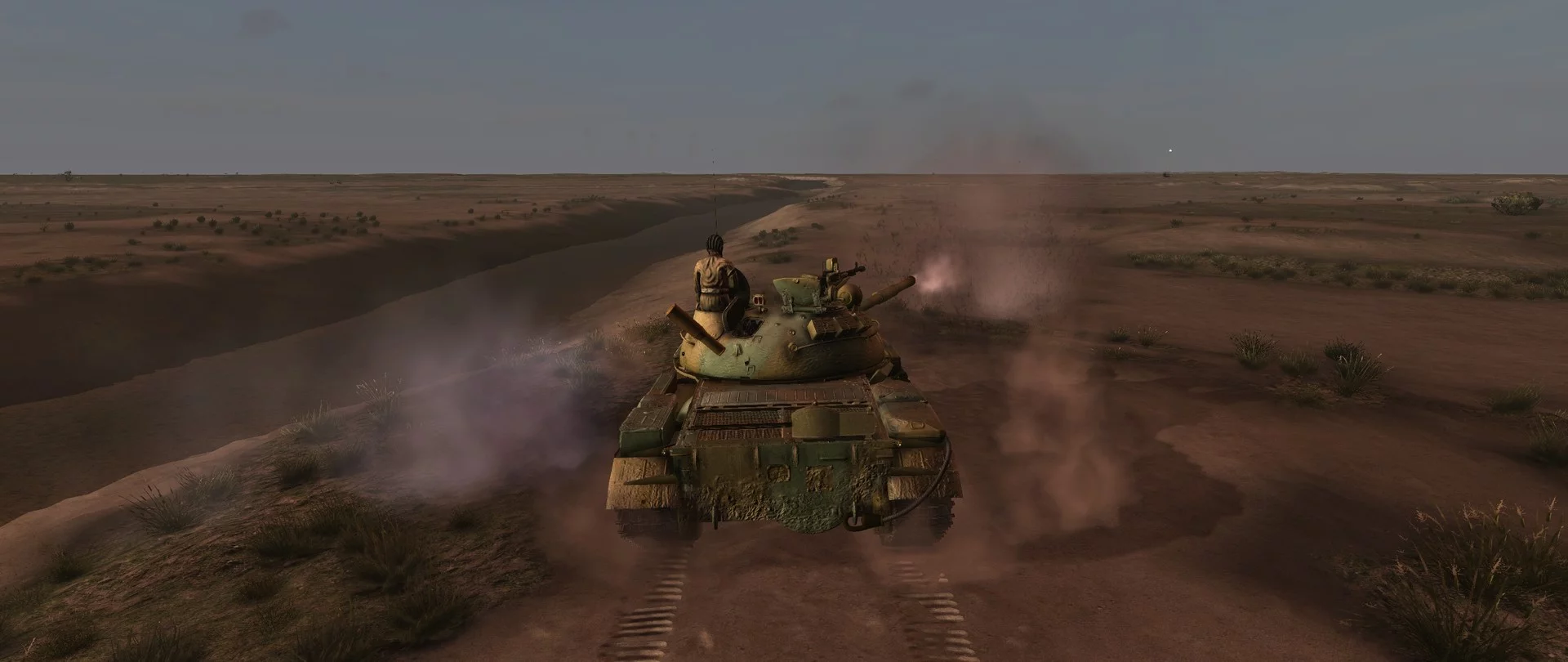 Изображение игры: Steel Armor: Blaze of War