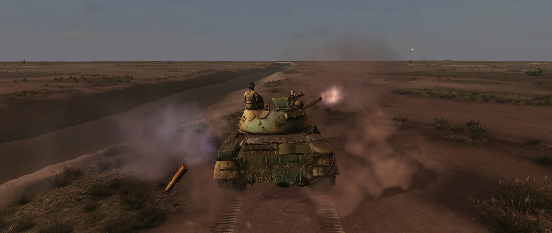 Изображение игры: Steel Armor: Blaze of War