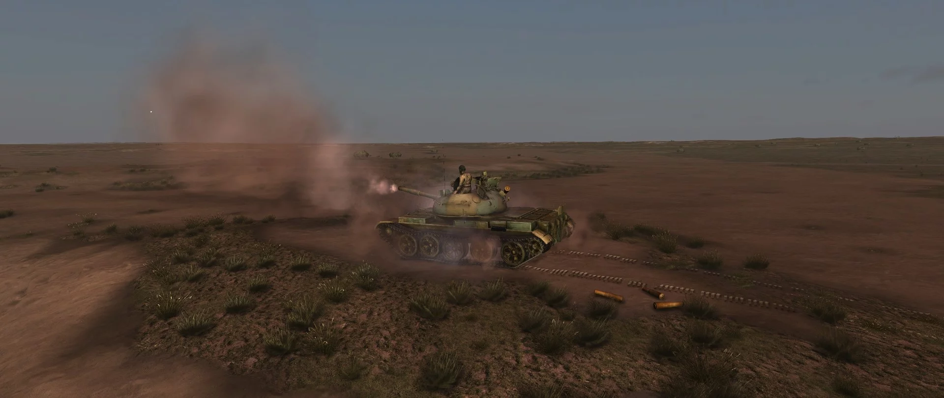 Изображение игры: Steel Armor: Blaze of War