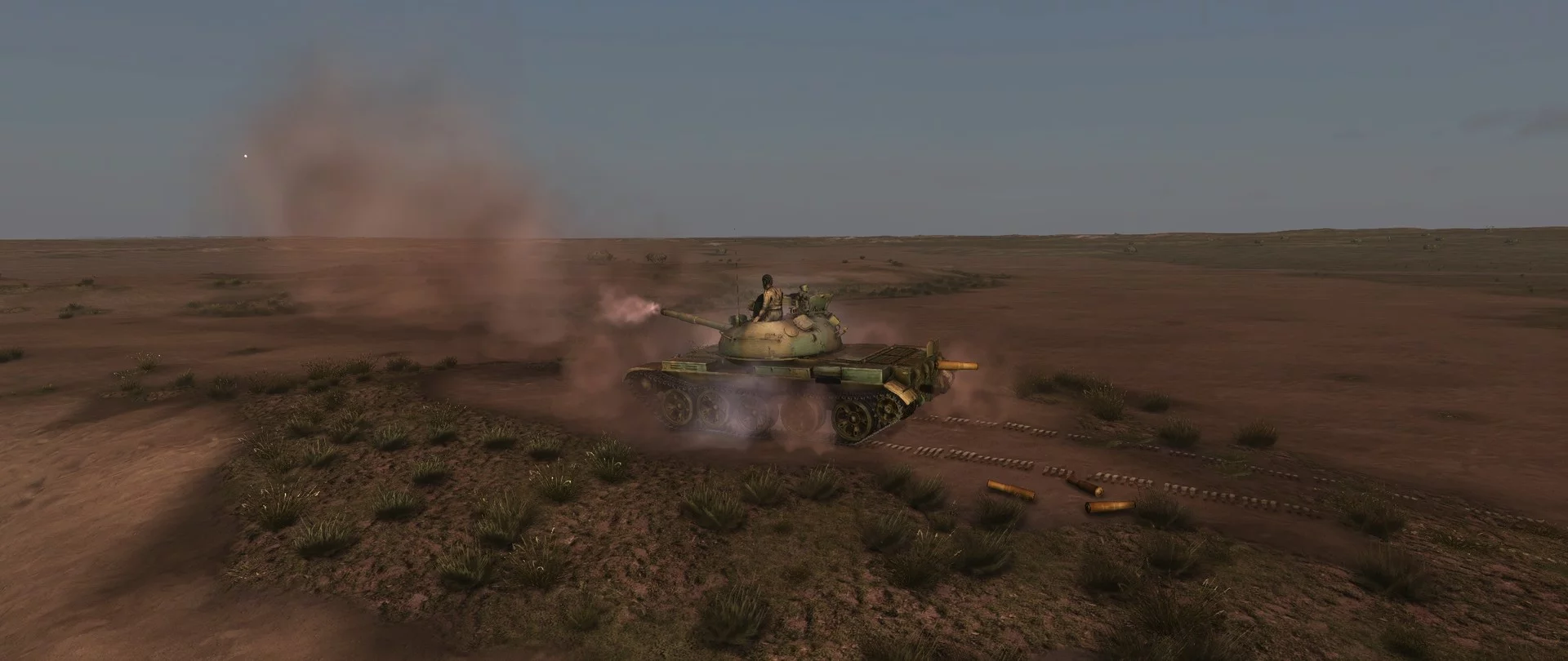 Изображение игры: Steel Armor: Blaze of War