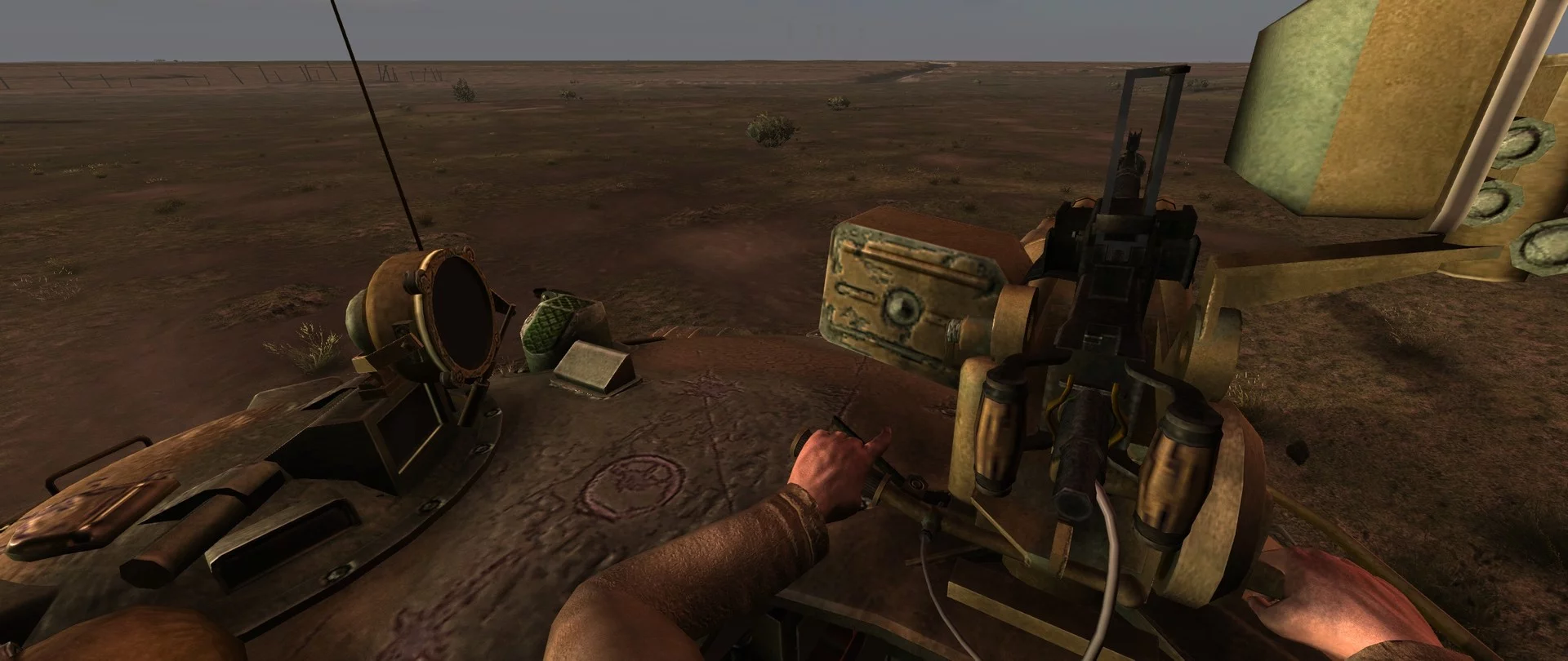Изображение игры: Steel Armor: Blaze of War