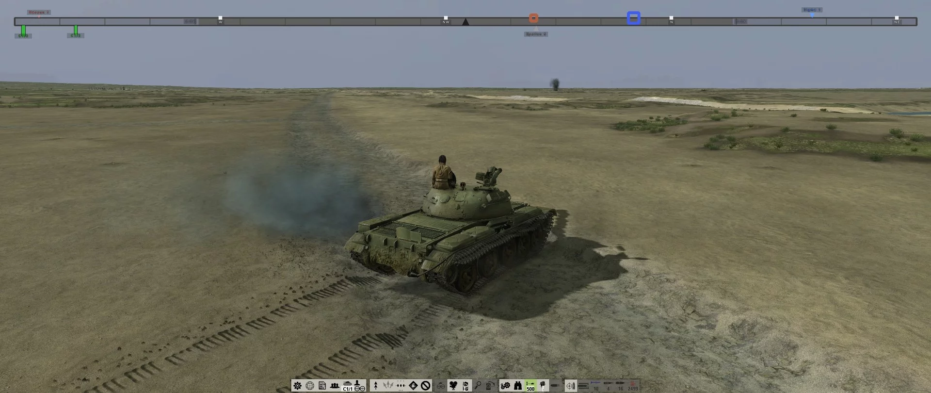 Изображение игры: Steel Armor: Blaze of War