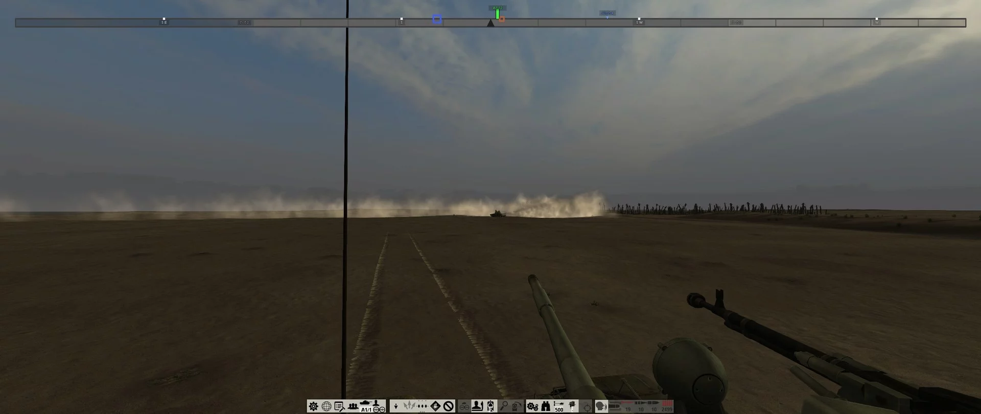 Изображение игры: Steel Armor: Blaze of War
