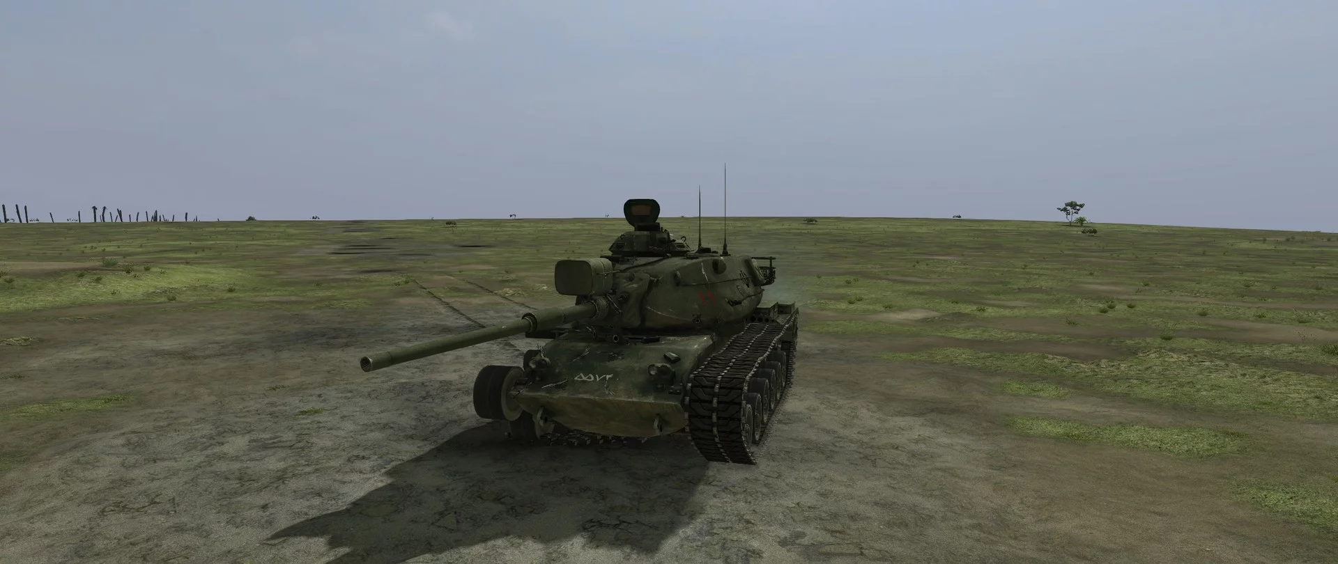 Изображение игры: Steel Armor: Blaze of War