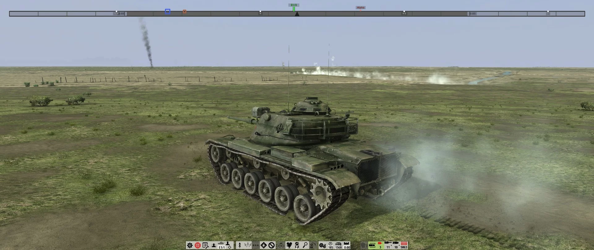 Изображение игры: Steel Armor: Blaze of War