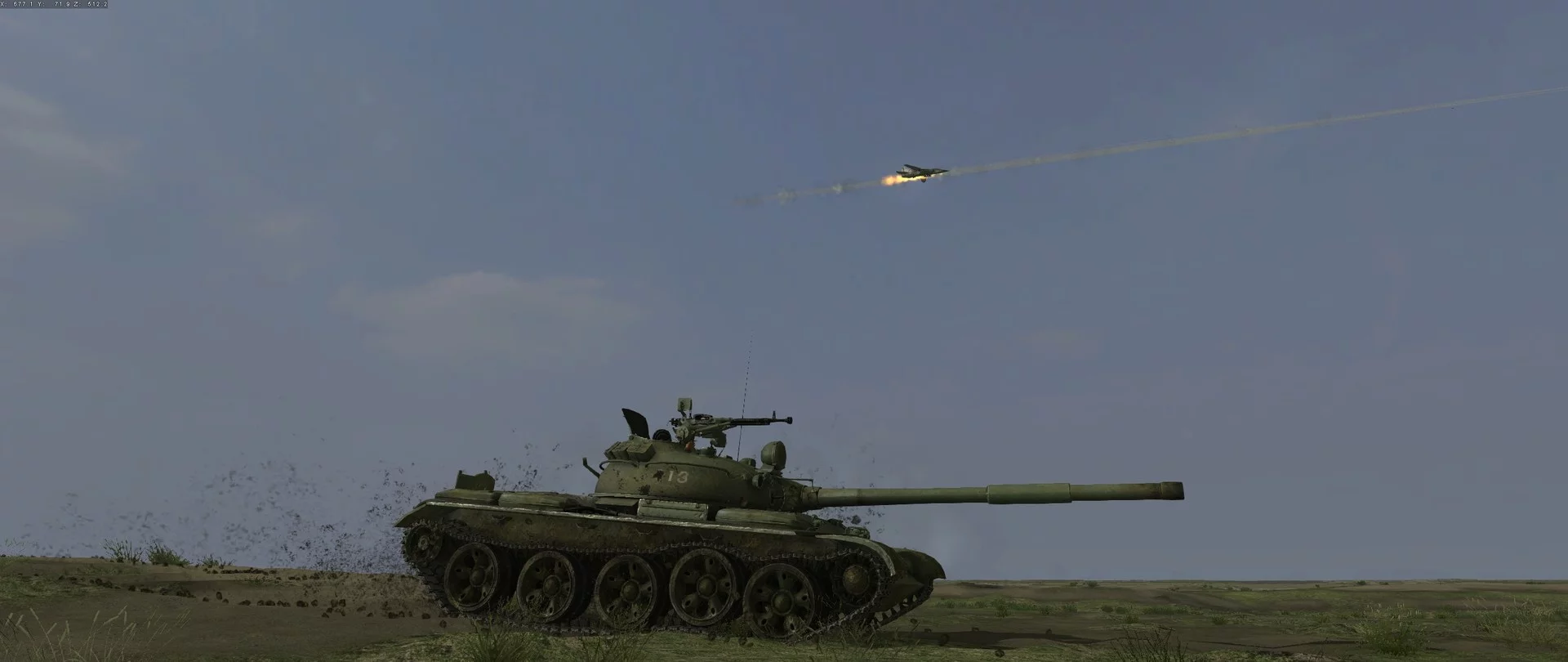 Изображение игры: Steel Armor: Blaze of War