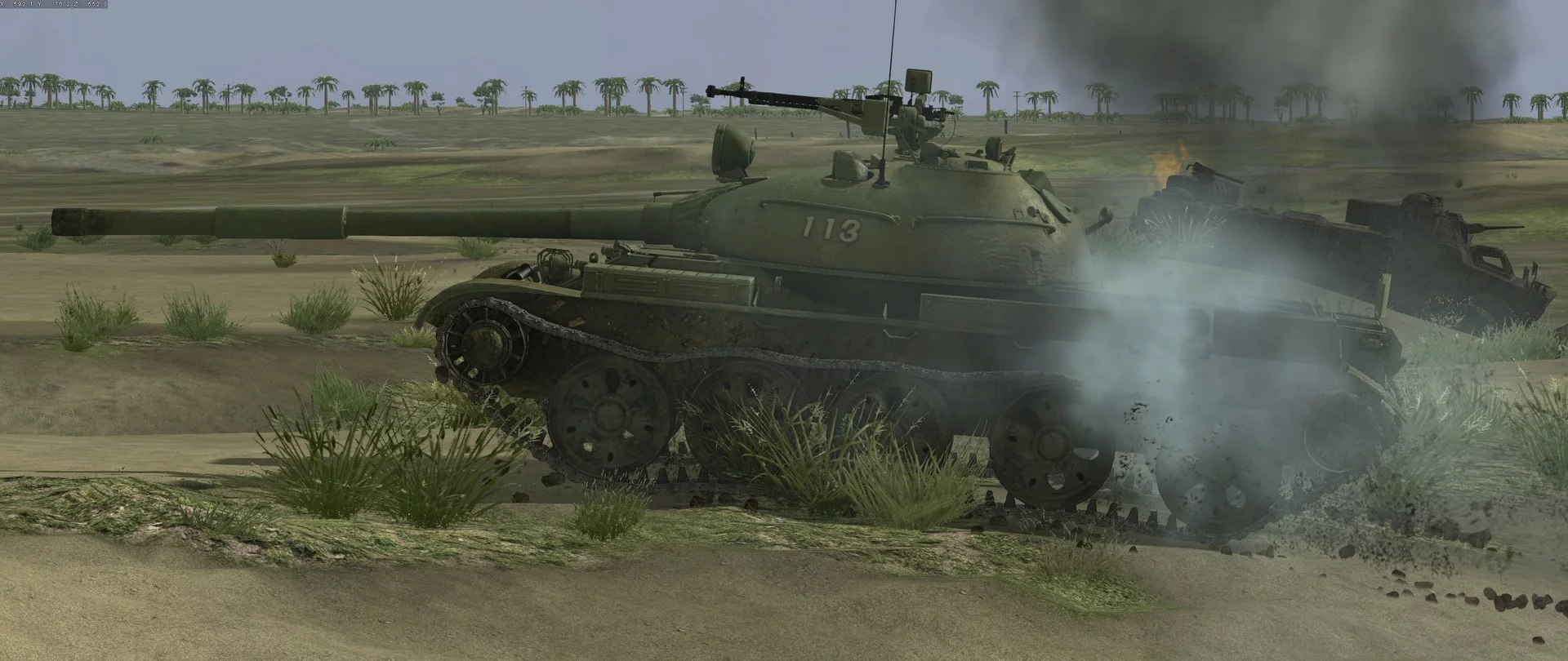 Изображение игры: Steel Armor: Blaze of War