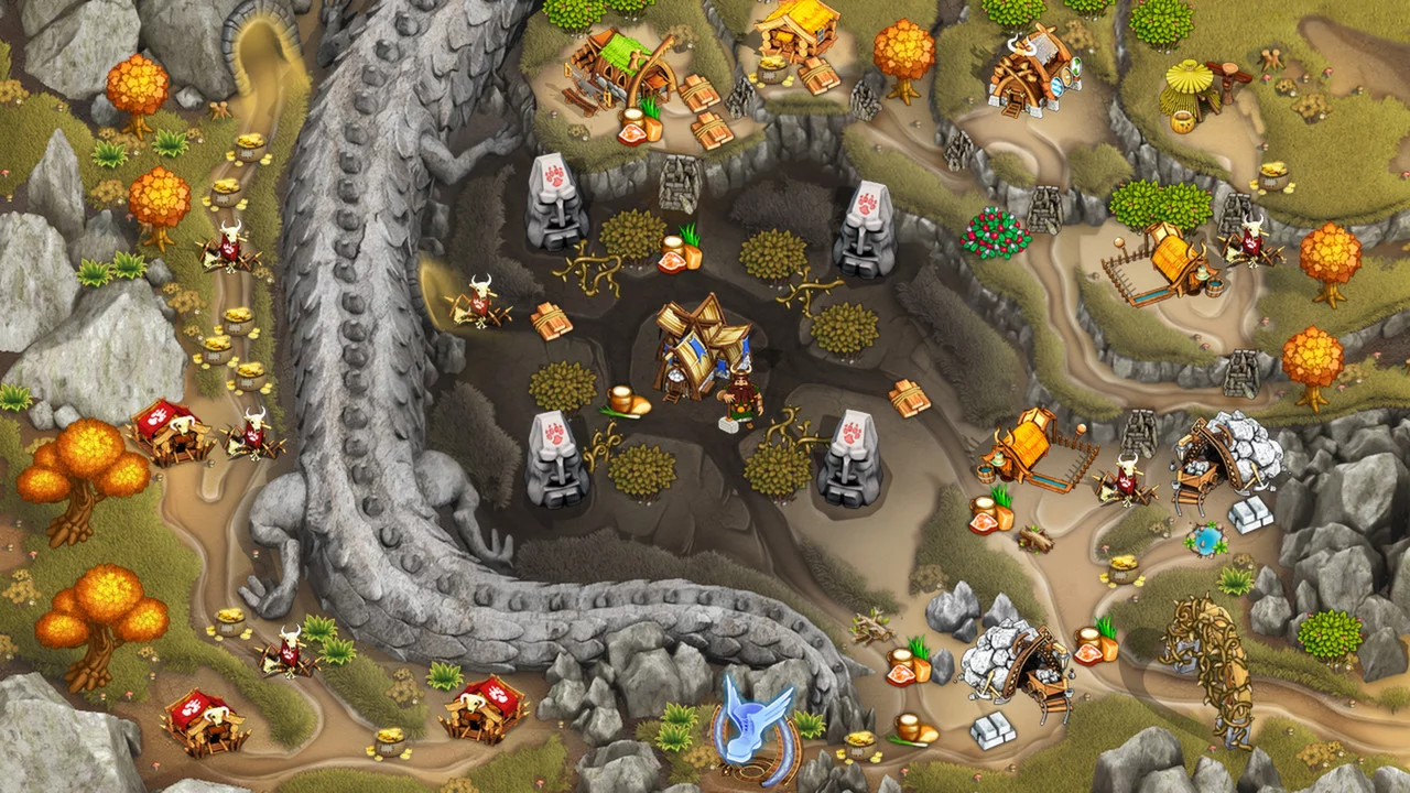 Изображение игры: Viking Brothers