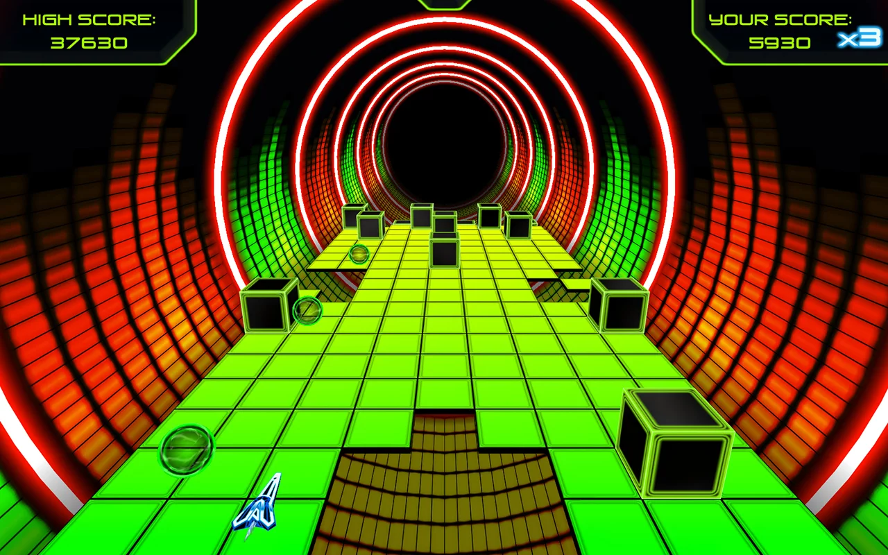 Изображение игры: Avoid - Sensory Overload