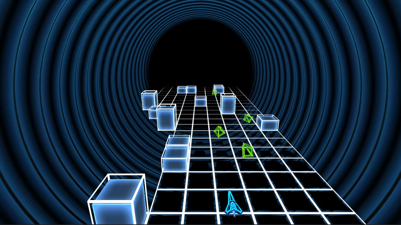 Изображение игры: Avoid - Sensory Overload