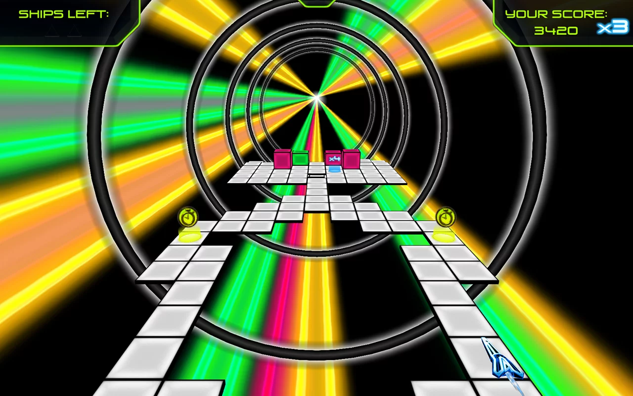 Изображение игры: Avoid - Sensory Overload