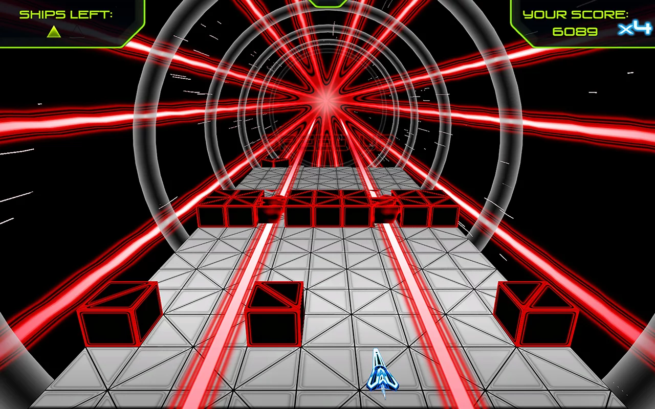 Изображение игры: Avoid - Sensory Overload