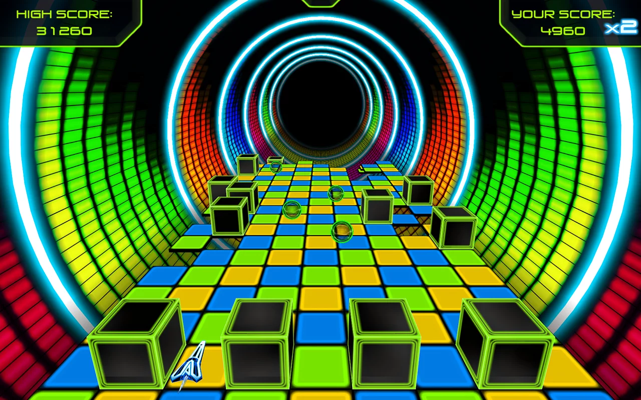 Изображение игры: Avoid - Sensory Overload