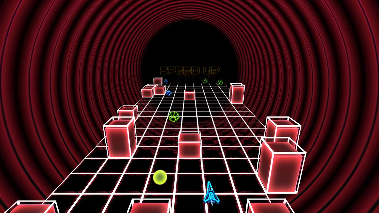 Изображение игры: Avoid - Sensory Overload
