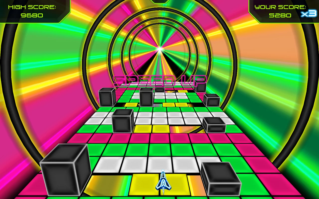 Изображение игры: Avoid - Sensory Overload