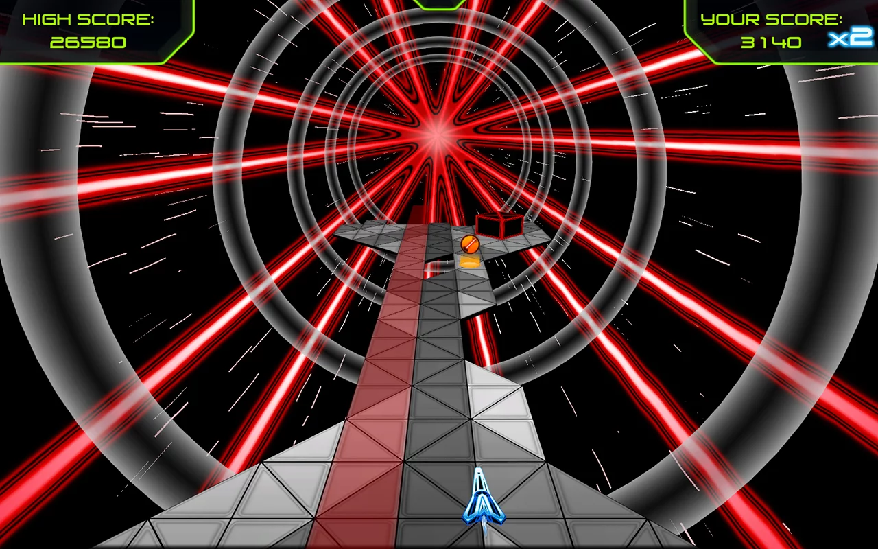 Изображение игры: Avoid - Sensory Overload