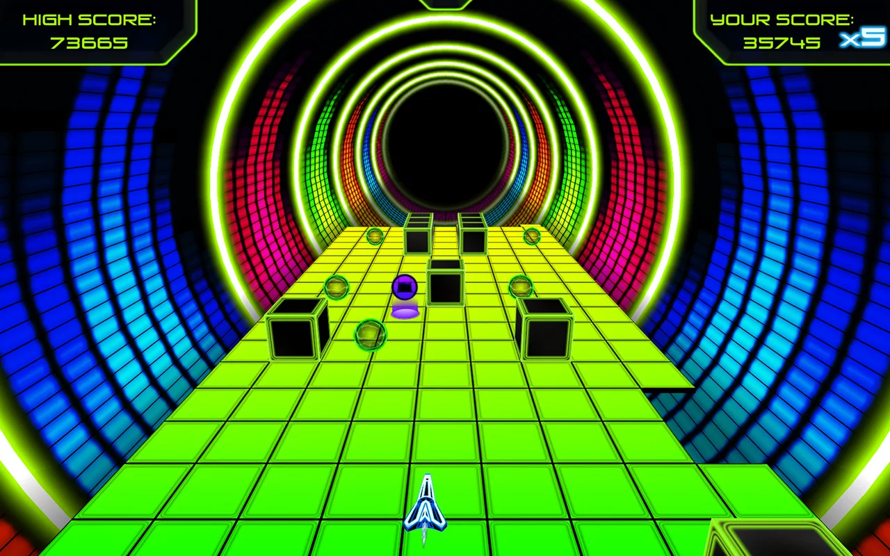 Изображение игры: Avoid - Sensory Overload